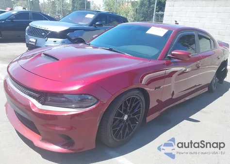 2019 Dodge Charger R/T Rwd from USA, damaged, VIN 2C3CDXCT4KH526991